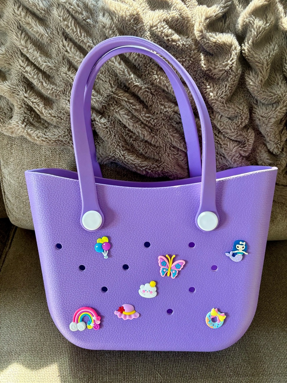 Waterproof Tote Bag